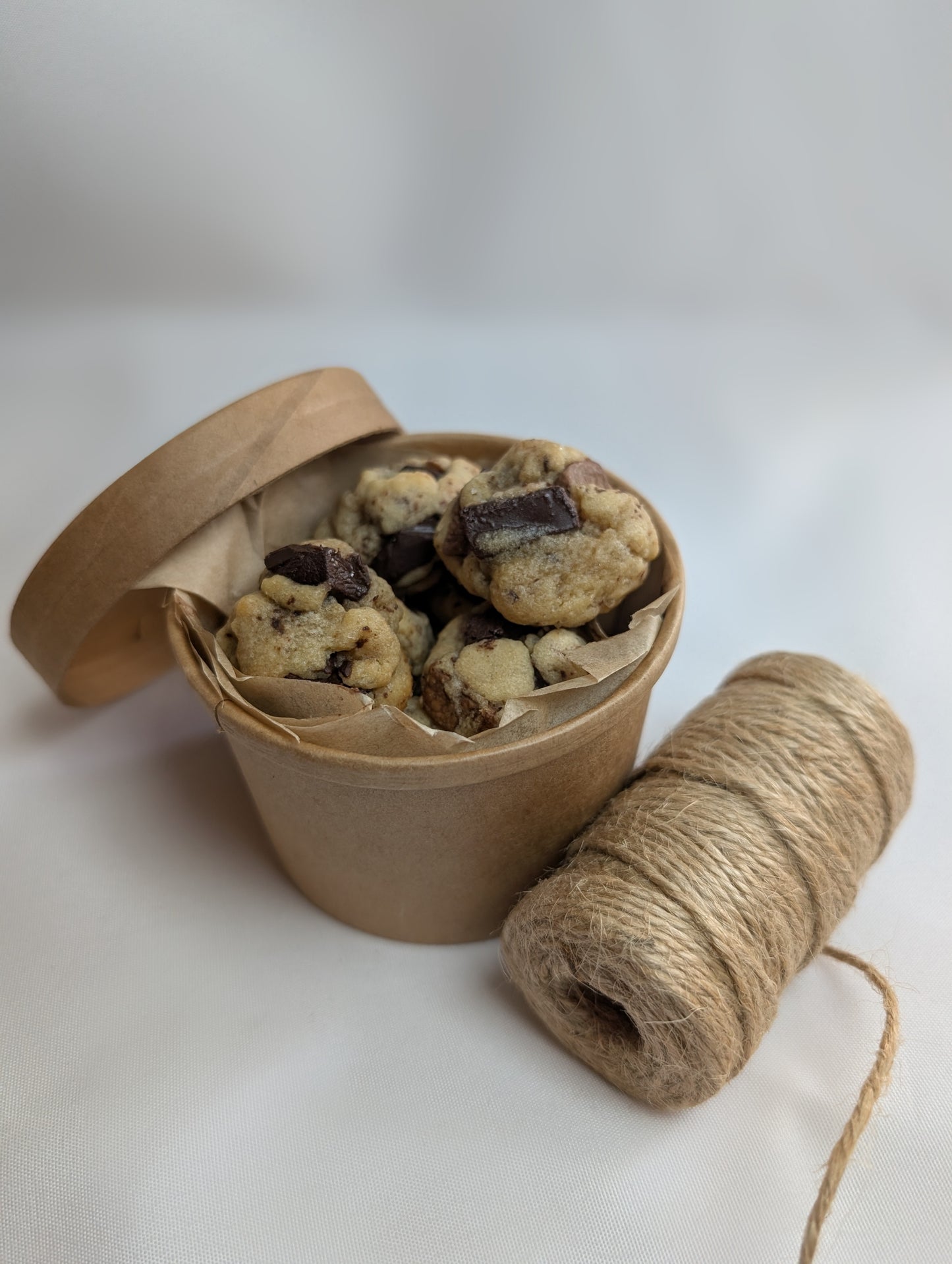 Mini boîte cookies