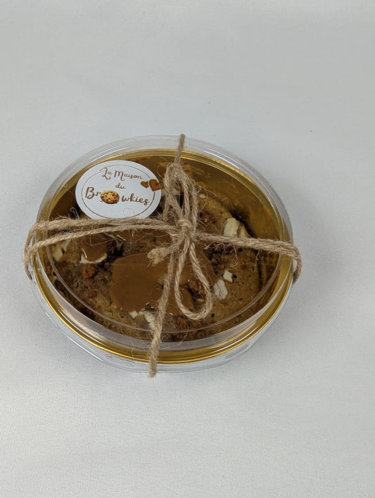 Mi-cuit spéculoos