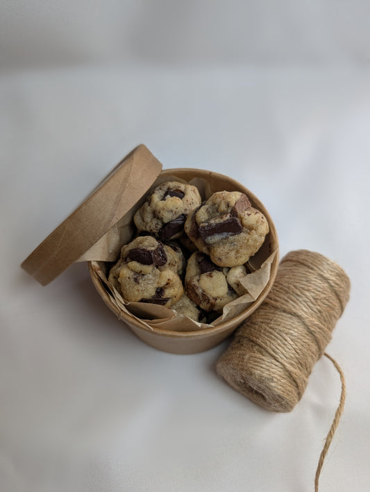 Mini boîte cookies